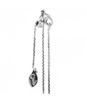 Collier Giorgio Visconti Femme in Or blanc Diamante 0.89 Ct GBX33023/1 - GBX33023/1